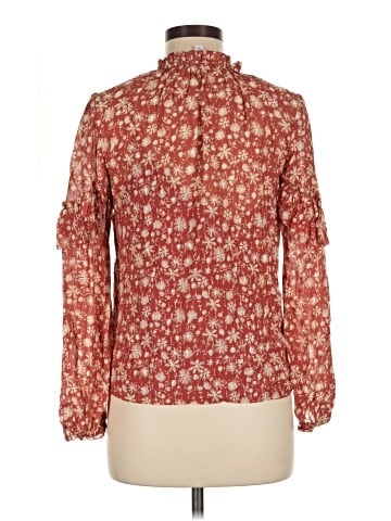 Intermix Long Sleeve Blouse (view 2)