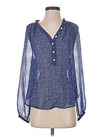 Yumi Kim Long Sleeve Blouse (view 1)
