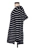 Saint Tropez West Stripes Blue Pullover Sweater Size M - photo 5
