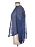 Yumi Kim Blue Long Sleeve Blouse Size S - photo 5