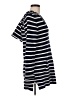 Saint Tropez West Stripes Blue Pullover Sweater Size M - photo 4