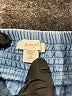 Purejill 100% Cotton Checkered-gingham Blue Casual Pants Size Med Petite - photo 6