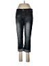 Indigo Rein Argyle Blue Jeans Size 11 - photo 1