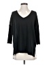 Moth 100% Merino Black Wool Sweater Size XS - photo 1