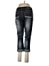 Indigo Rein Argyle Blue Jeans Size 11 - photo 2