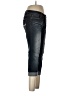 Indigo Rein Argyle Blue Jeans Size 11 - photo 4