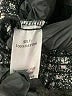 Easel 100% Rayon Black 3/4 Sleeve Blouse Size L - photo 5
