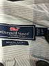 Vineyard Vines 100% Cotton Solid Blue Long Sleeve Button-Down Shirt Size 16 - photo 3