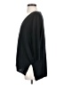 Moth 100% Merino Black Wool Sweater Size XS - photo 5