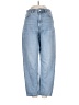 Monki Blue Jeans Size 26 waist - photo 1