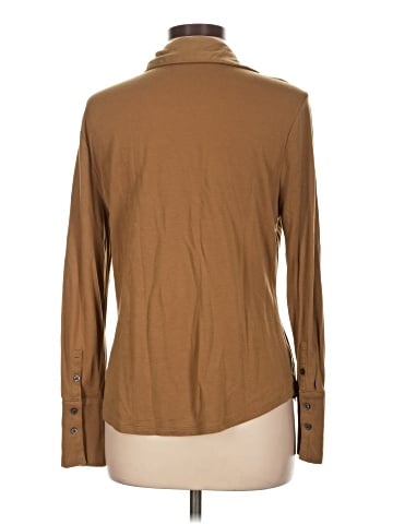 Banana Republic Long Sleeve Button-Down Shirt (view 2)