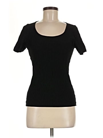 White House Black Market Short Sleeve Top (view 1)