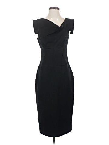 Black Halo Cocktail Dress (view 1)