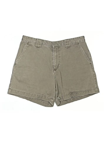 CALVIN KLEIN JEANS Khaki Shorts (view 1)