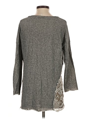 Pink Blush Pullover Sweater (view 2)