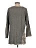 Pink Blush Gray Pullover Sweater Size M (estimated) - photo 2