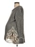Pink Blush Gray Pullover Sweater Size M (estimated) - photo 5