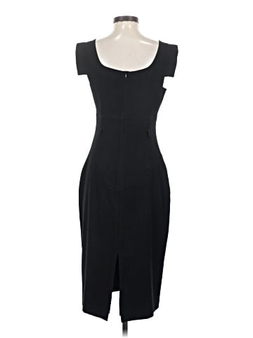 Black Halo Cocktail Dress (view 2)