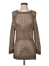 Soft Joie Brown Pullover Sweater Size S - photo 1