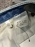 GRLFRND 100% Cotton Blue Denim Shorts Size 27 waist - photo 4