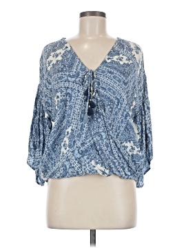 Lovestitch 3/4 Sleeve Blouse
