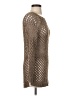 Soft Joie Brown Pullover Sweater Size S - photo 4
