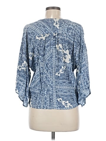 Lovestitch 3/4 Sleeve Blouse (view 2)