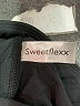 Sweetflexx Black Active Pants Size 8 - photo 7
