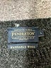 Pendleton 100% Wool Gray Wool Pullover Sweater Size L - photo 7