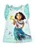 Disney 100% Polyester Teal Dress Size 2T - photo 1
