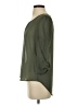 Jella Couture 100% Polyester Green 3/4 Sleeve Blouse Size S - photo 5