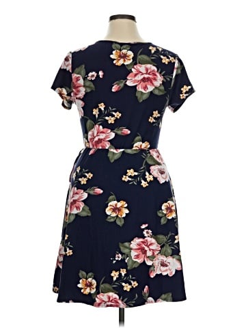 Derek Heart Casual Dress (view 2)