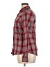 J.Crew Factory Store Plaid Red Long Sleeve Button-Down Shirt Size XL - photo 5
