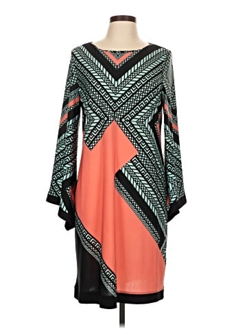 Emma & Michele Casual Dress (view 1)