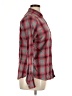 J.Crew Factory Store Plaid Red Long Sleeve Button-Down Shirt Size XL - photo 4
