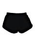 Unbranded Solid Black Athletic Shorts Size L - photo 1