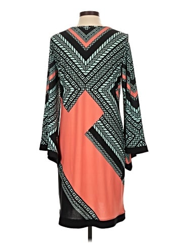 Emma & Michele Casual Dress (view 2)