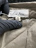 Love Notes 100% Cotton Brown Long Sleeve Blouse Size M - photo 7