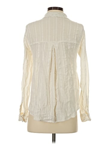 Free People Long Sleeve Blouse (view 2)