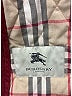 Burberry 100% Polyester Burgundy Red Jacket Size XL - photo 6
