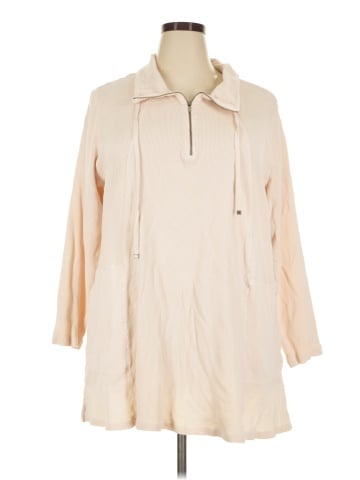 LOGO by Lori Goldstein Poncho (view 1)