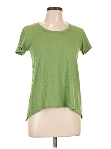 Left of Center Short Sleeve T-Shirt (view 1)