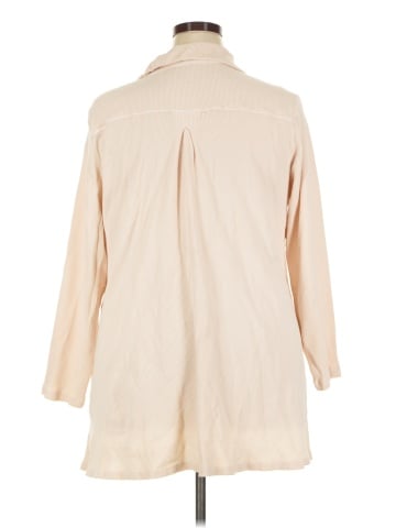 LOGO by Lori Goldstein Poncho (view 2)