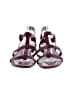 Ecco Burgundy Sandals Size EU 39 - photo 2