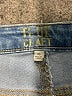 True Craft Solid Blue Jeans Size 15 - photo 7