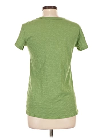 Left of Center Short Sleeve T-Shirt (view 2)