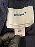 Old Navy 100% Nylon Red Vest Size 8 - photo 3