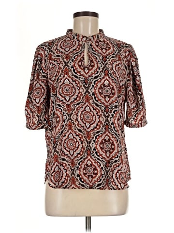 Tommy Hilfiger 3/4 Sleeve Blouse (view 1)