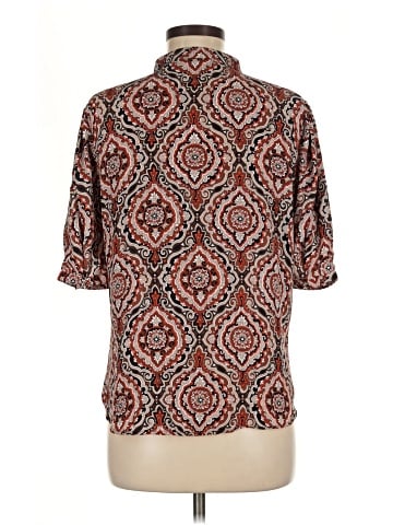 Tommy Hilfiger 3/4 Sleeve Blouse (view 2)