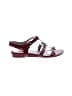 Ecco Burgundy Sandals Size EU 39 - photo 1